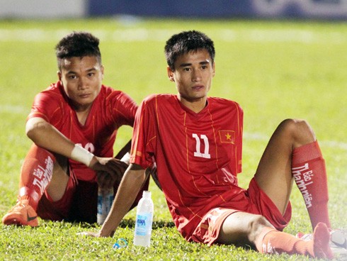 Sau đó, với nòng cốt là các cầu thủ U21 Sông Lam Nghệ An, U21 Việt Nam tràn đầy tự tin sẽ bảo vệ thành công chức vô địch U21 Quốc tế Báo Thanh Niên được tổ chức tại Pleiku.